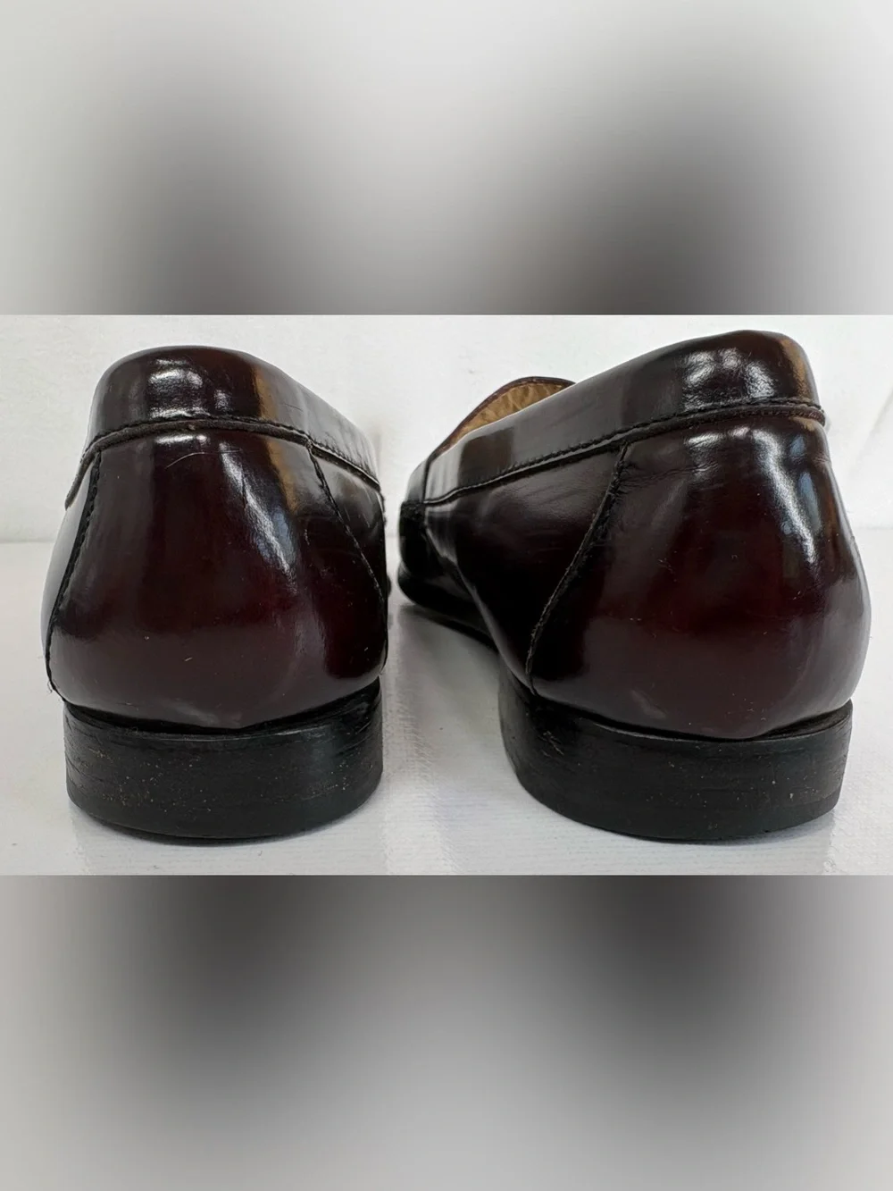Cole Haan Preppy Acadamia Men's Tasseled Loafers